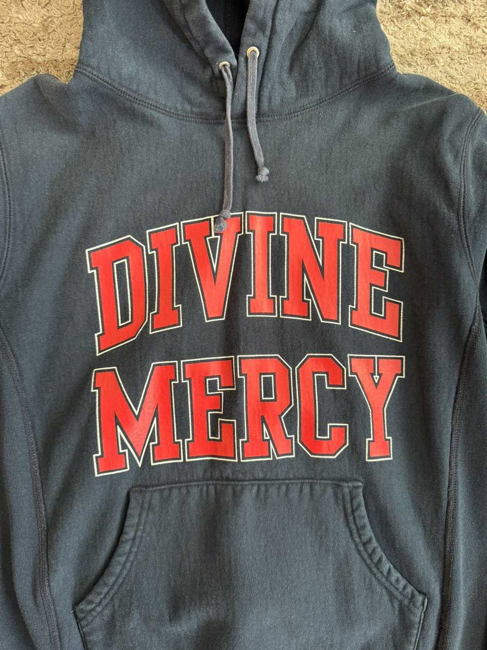 Supreme Supreme Divine Mercy Hoodie - image 2