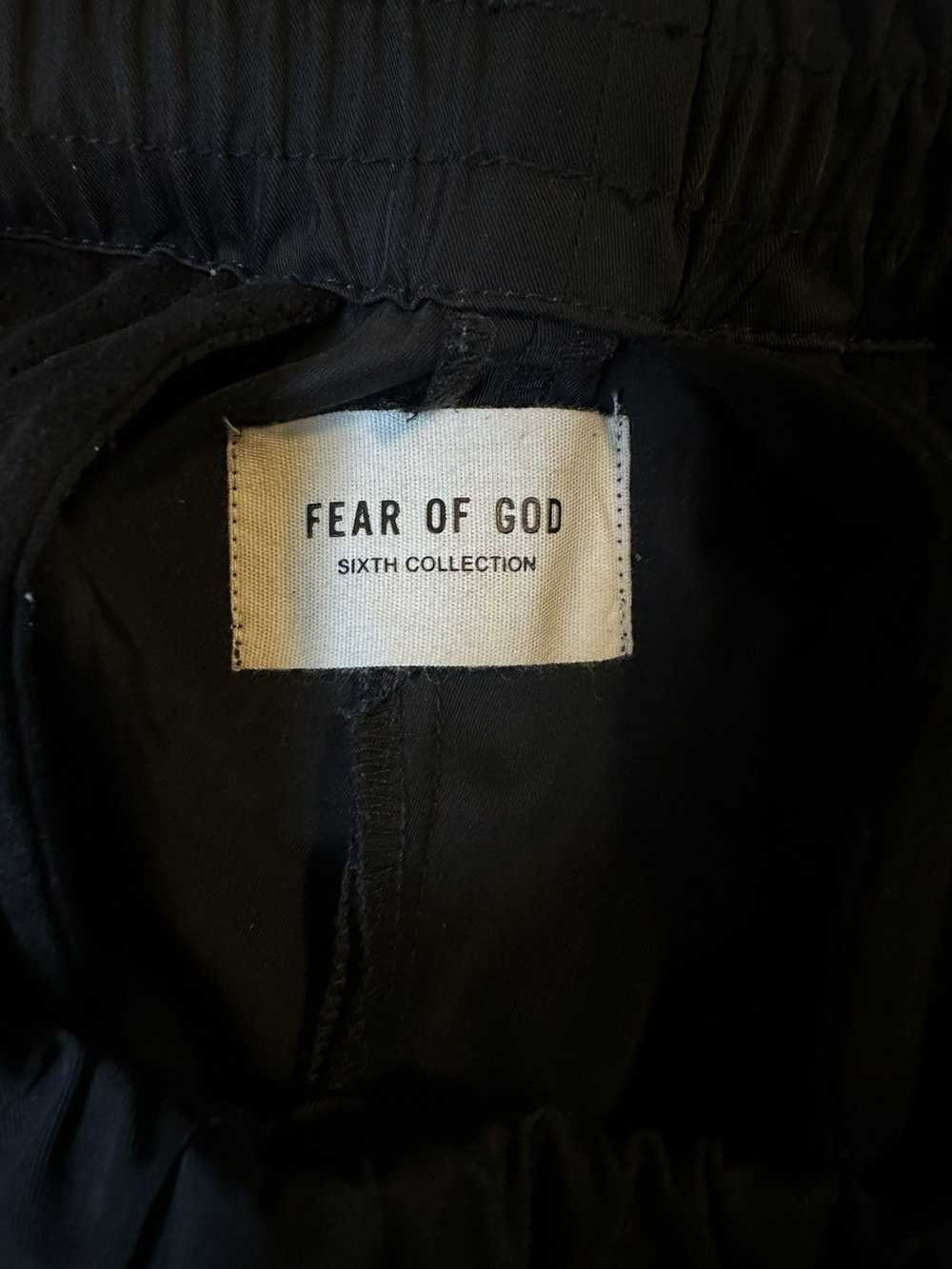 Fear of God Fear of God 6th Collection Black Nylo… - image 3