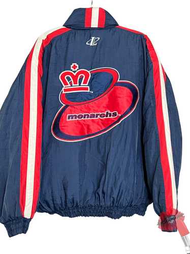 NFL × Rare × Vintage Vintage RARE England Monarch… - image 1