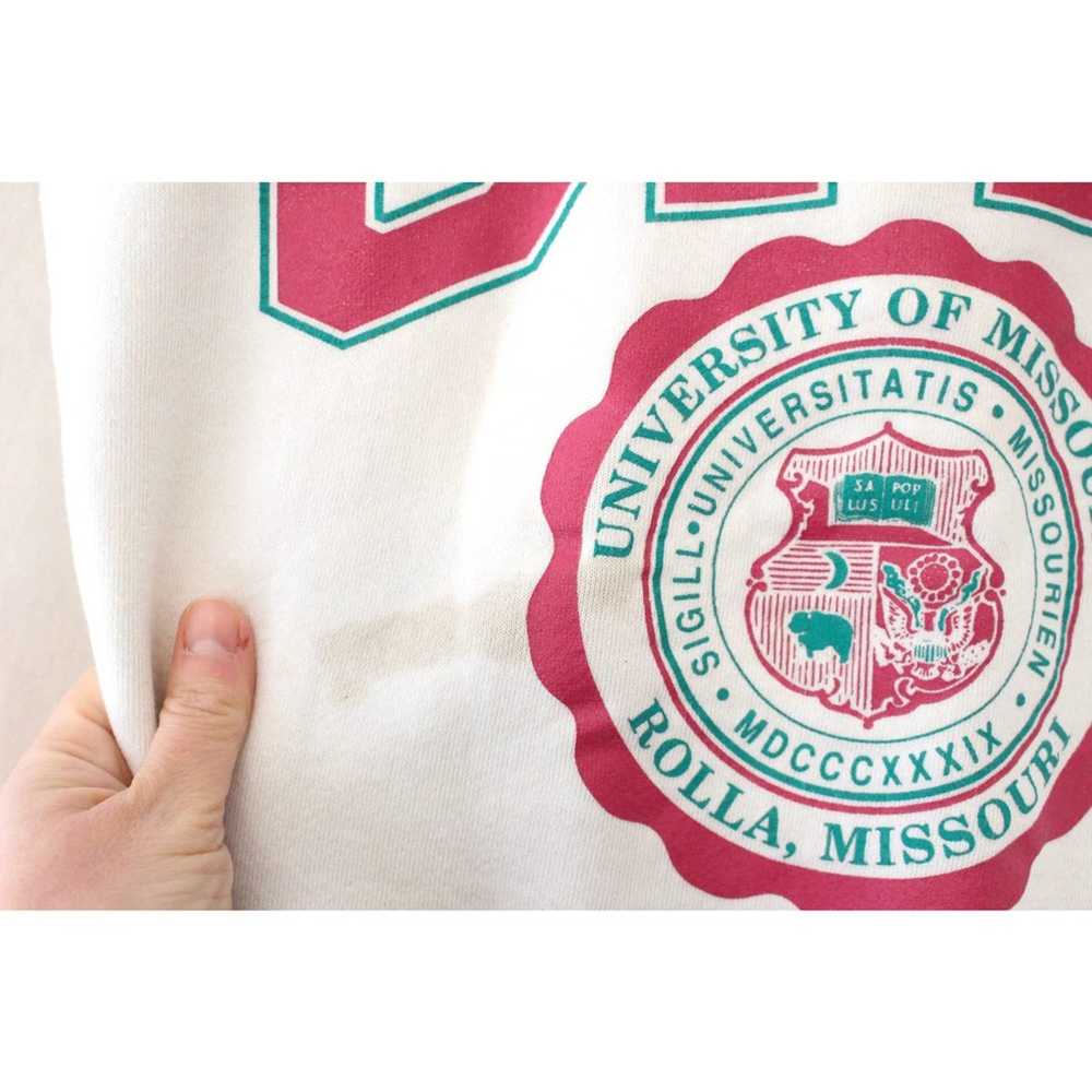 Vintage Missouri University of Missouri Rolla UMR… - image 3