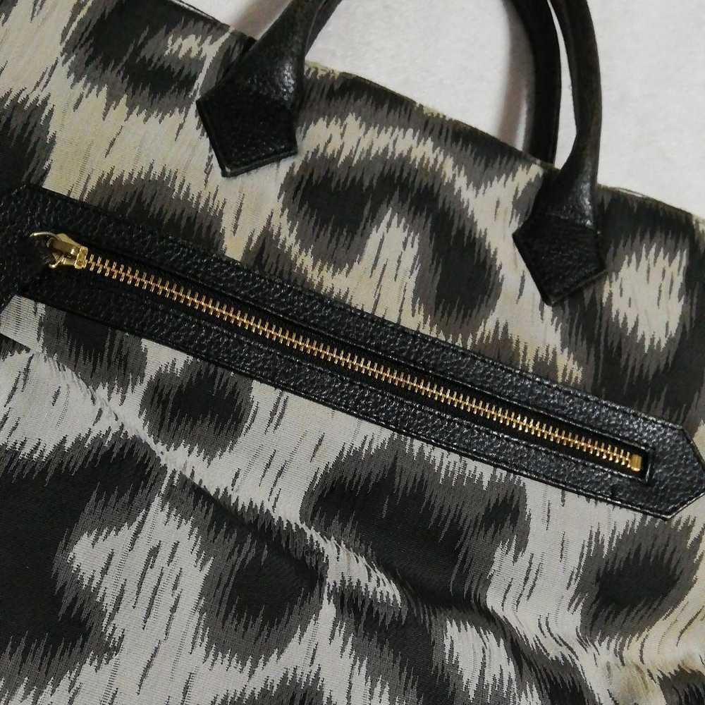 Vivienne Westwood Leopard Bag Business A4Vivienne - image 5