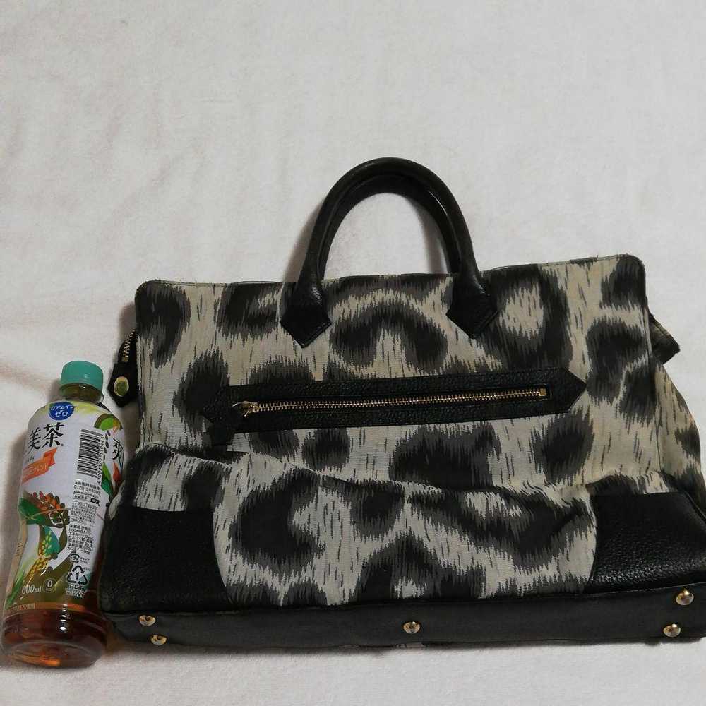 Vivienne Westwood Leopard Bag Business A4Vivienne - image 6