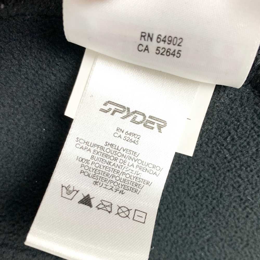 Spyder Womens Endure Full Zip Core Ski Sweater Mi… - image 11