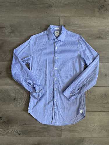 J.Crew Thomas Mason Slim Dress Shirt