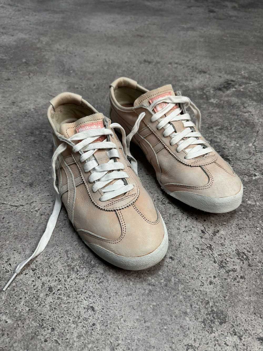 Asics × Onitsuka Tiger × Streetwear Vintage Shoes… - image 2