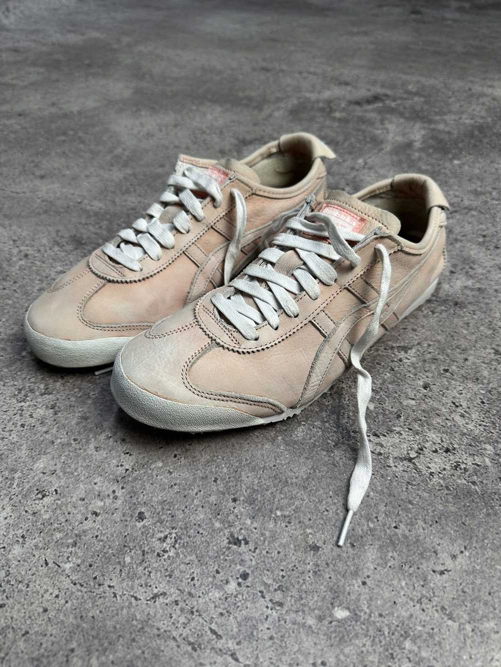 Asics × Onitsuka Tiger × Streetwear Vintage Shoes… - image 6