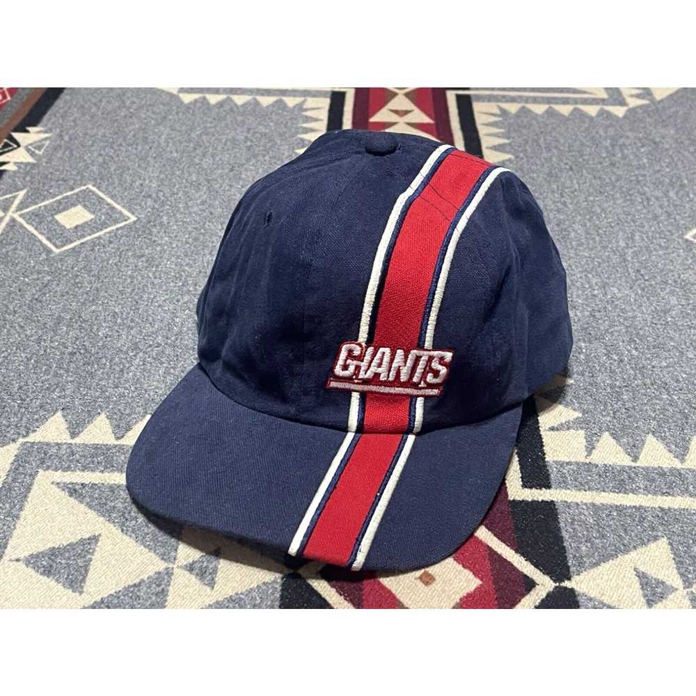 Starter Vintage 90's New York Giants starter snap… - image 1
