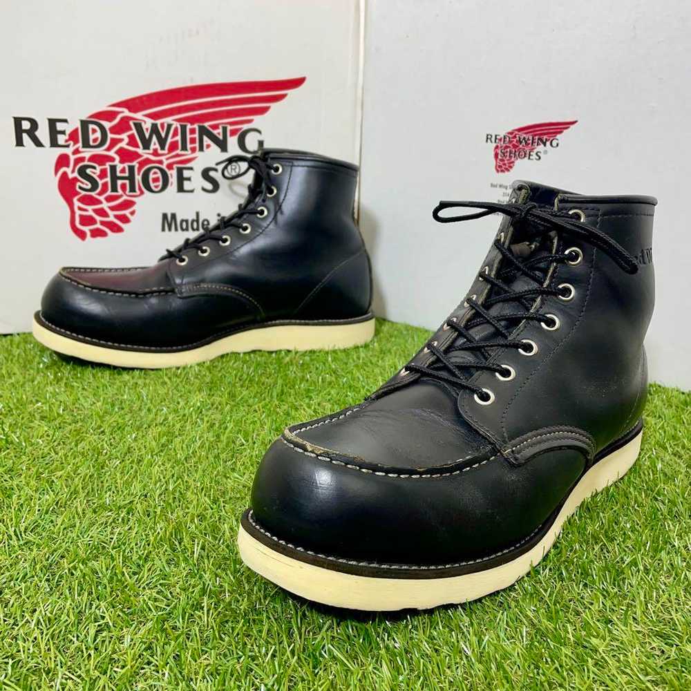 Reliable Quality 0314 Discontinued 8130 Red Wing … - image 2