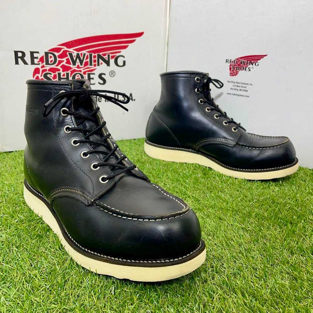 Reliable Quality 0314 Discontinued 8130 Red Wing … - image 3