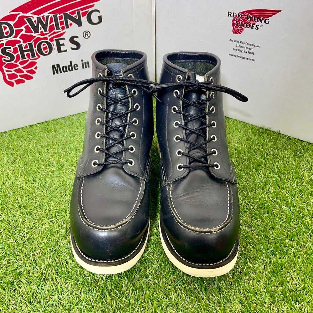Reliable Quality 0314 Discontinued 8130 Red Wing … - image 4