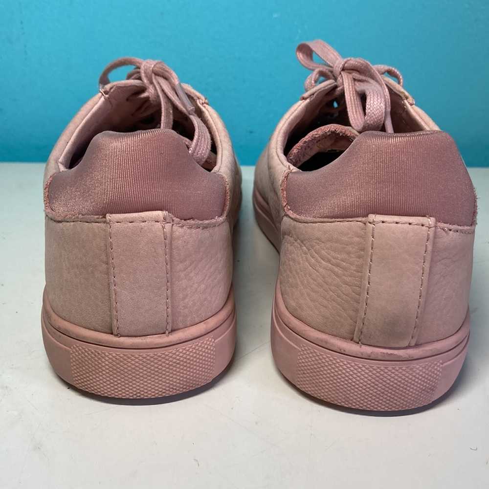 Clae Pink Sneakers "Bradley" Size 39 Womens 8.5  … - image 6