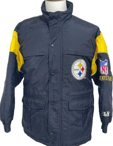 Vintage Pittsburgh Steelers Jacket (L)