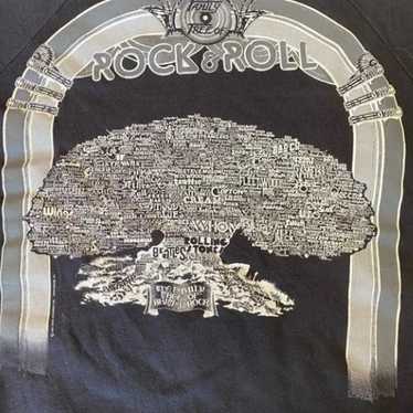 Rock & Roll sweatshirt new - image 1