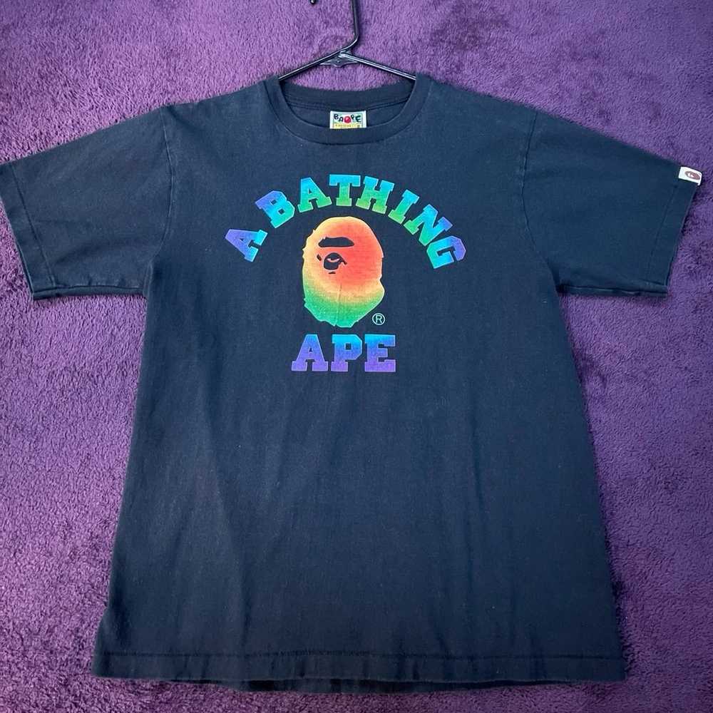 A Bathing Ape Shirt - image 1
