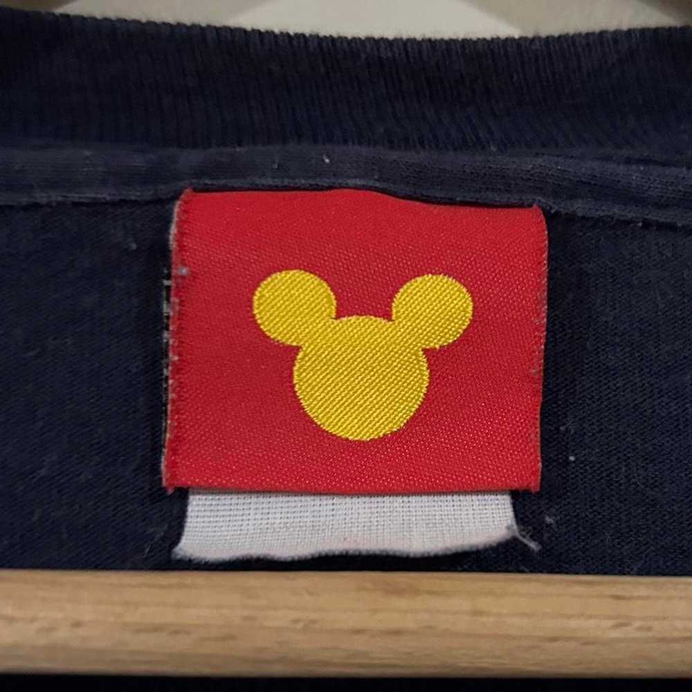 Vintage Disney Mickey Fantasia Sorcerer Tee Shirt - image 5