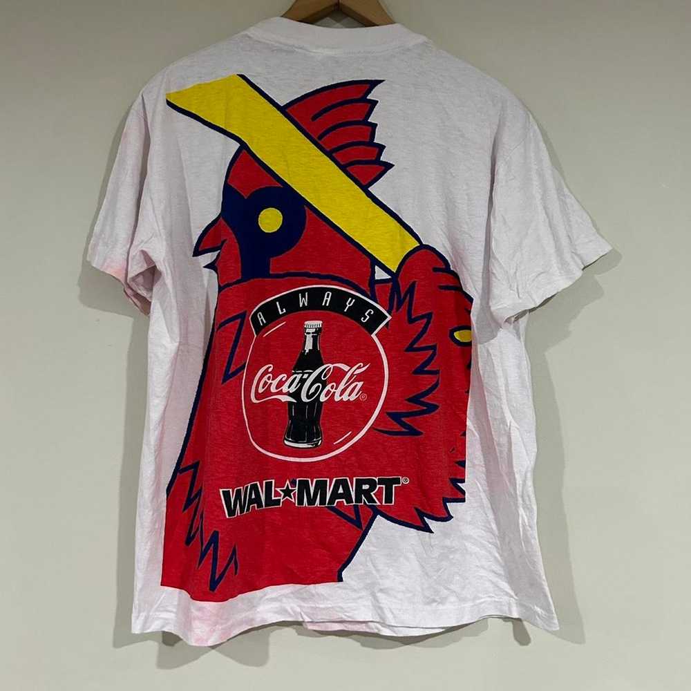 Vintage 1980’s St Louis Cardinals Tee Shirt - image 2