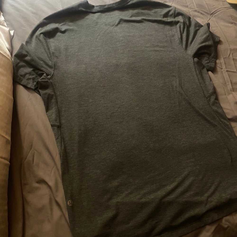 Lot of 10 men’s preppy shirts size L - image 4
