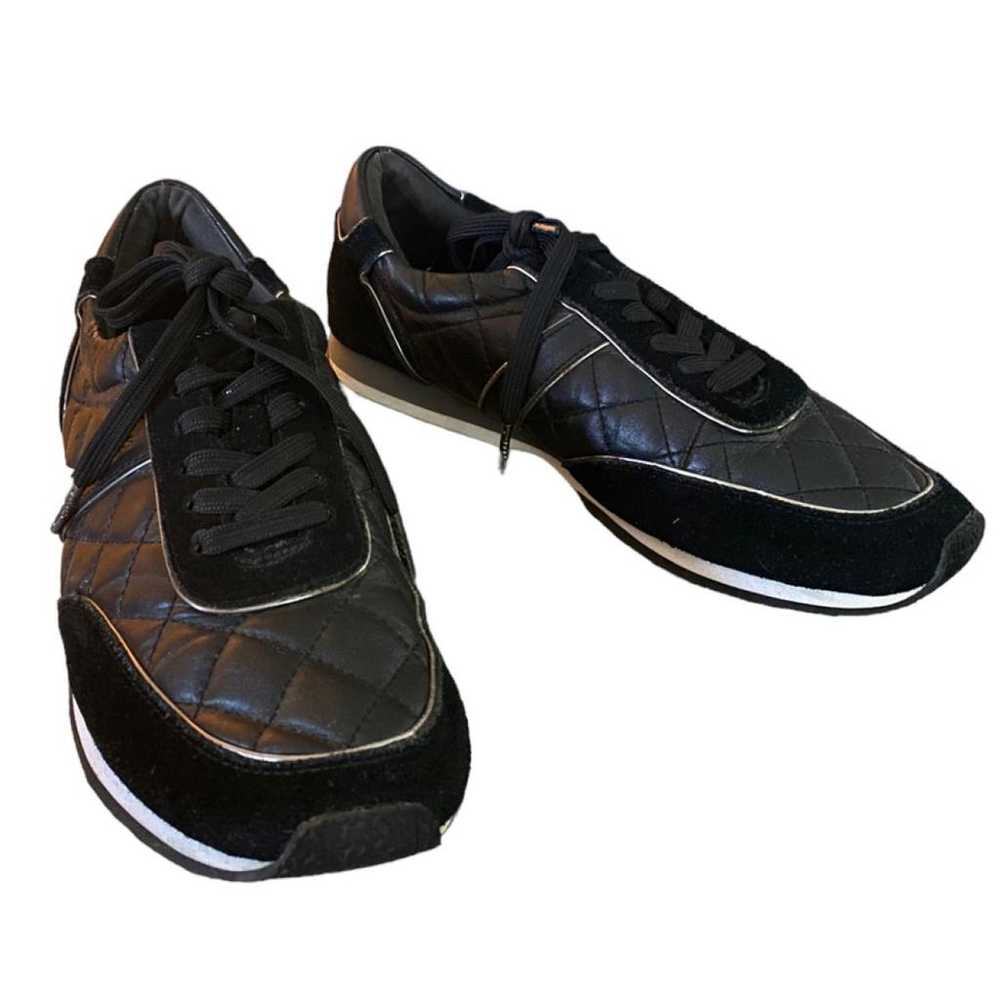 Michael Kors Leather trainers - image 2