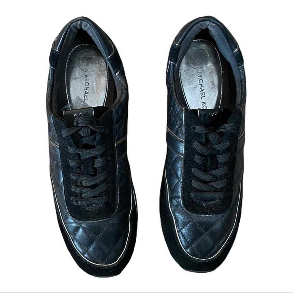 Michael Kors Leather trainers - image 3