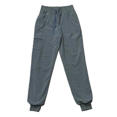 FIGS Technical Collection Gray Scrub Pants XXS - image 1