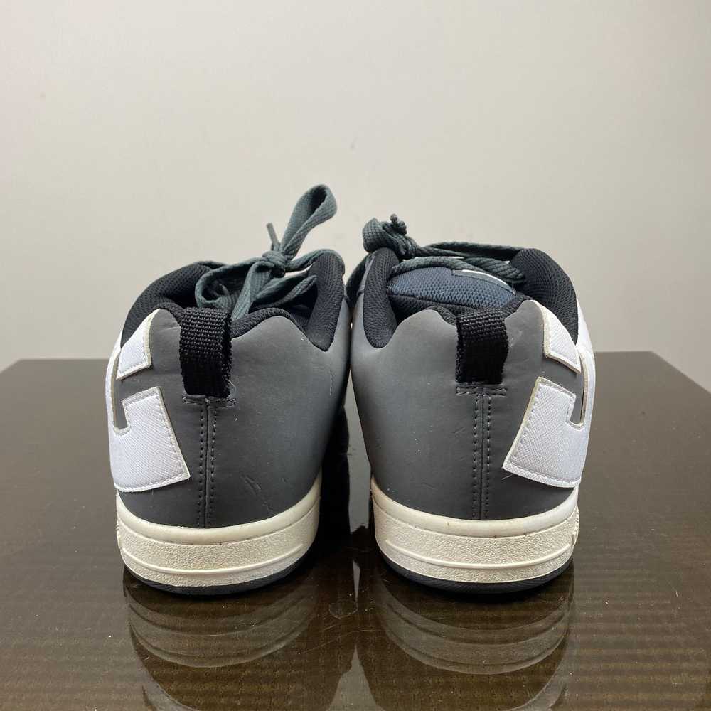 Dc DC Court Graffik Skate Shoes Sneakers Men's 11… - image 4