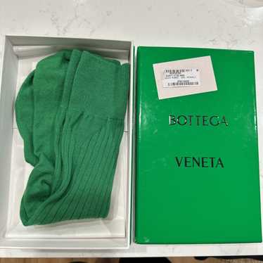 Bottega Veneta WOOL GREEN SOCKS - image 1