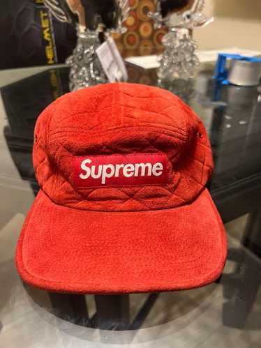 Designer × Streetwear × Supreme Supreme Camp Cap