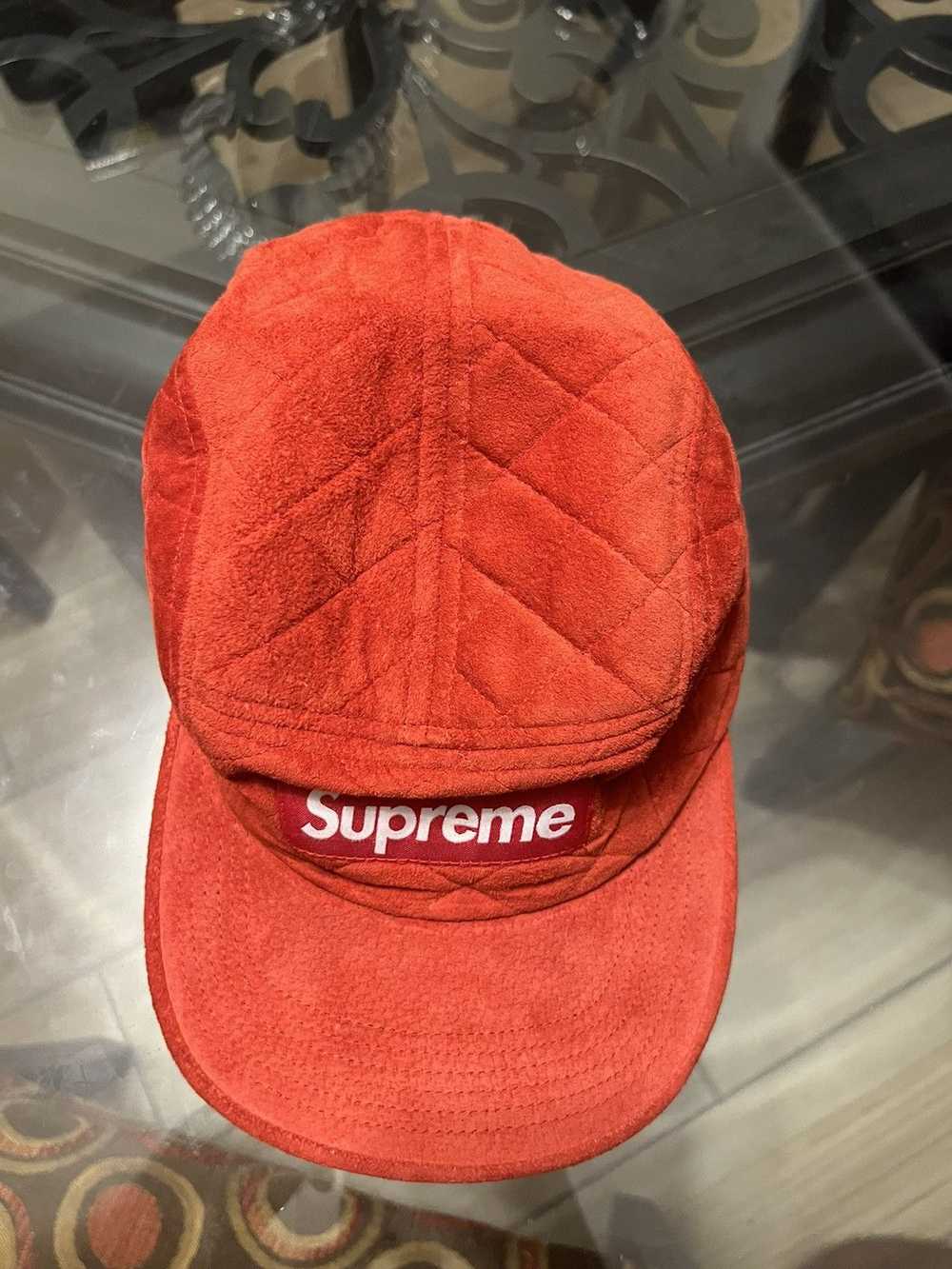 Designer × Streetwear × Supreme Supreme Camp Cap - image 5