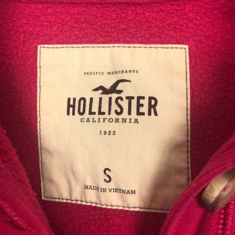 Hollister Button Down Long Sleeve Women's Sweater… - image 2