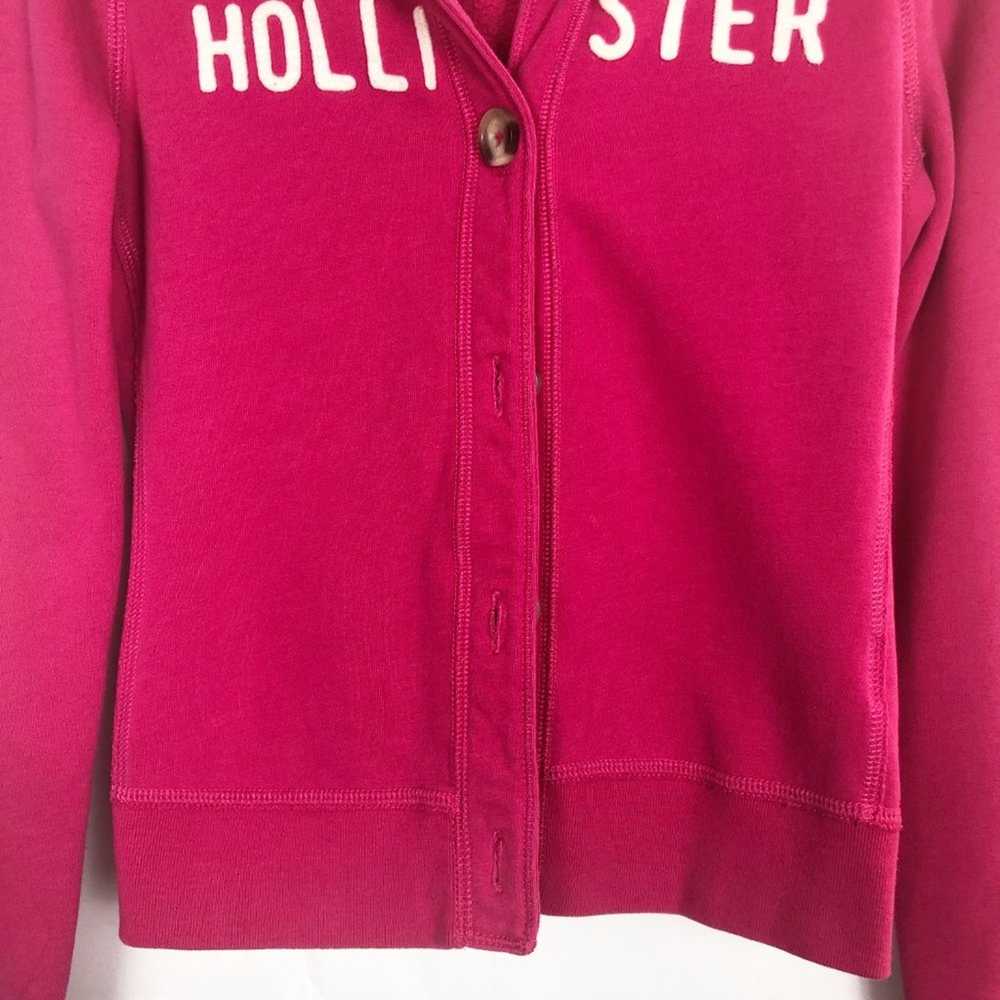 Hollister Button Down Long Sleeve Women's Sweater… - image 4