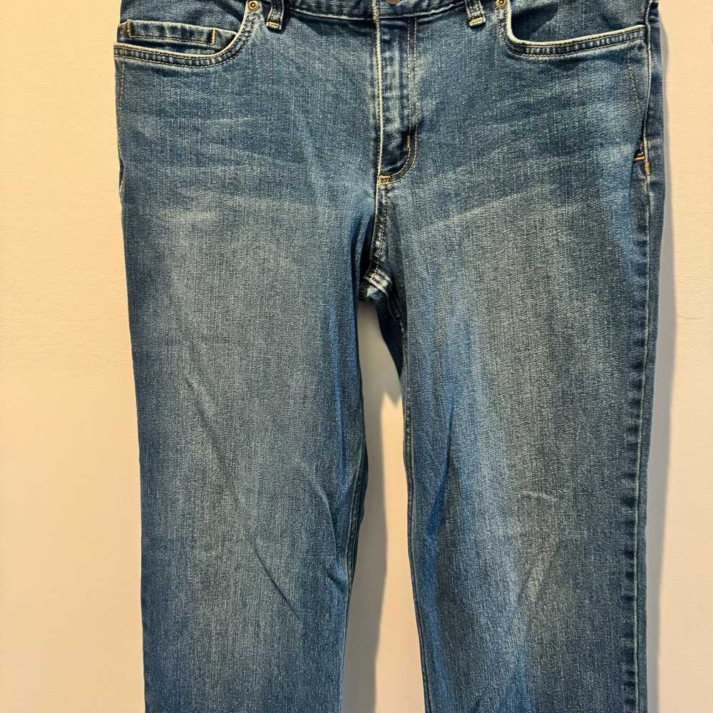 Carhartt Original Fit Straight Leg Jeans Women's … - image 4