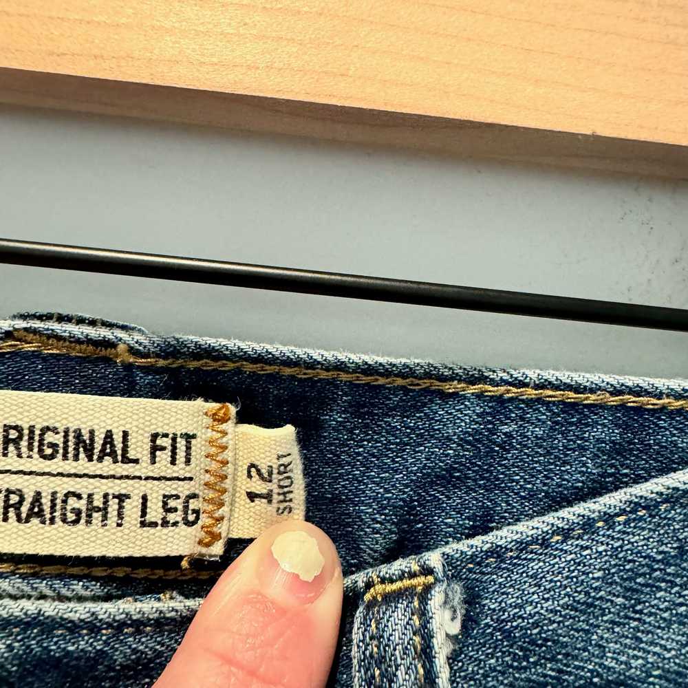 Carhartt Original Fit Straight Leg Jeans Women's … - image 6