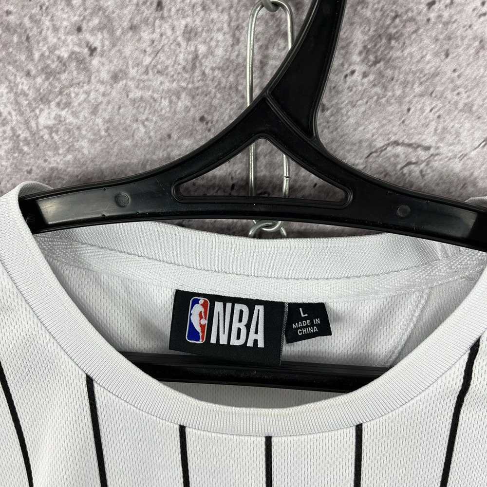 NBA × Streetwear × Vintage NBA Nets Brooklyn New … - image 11