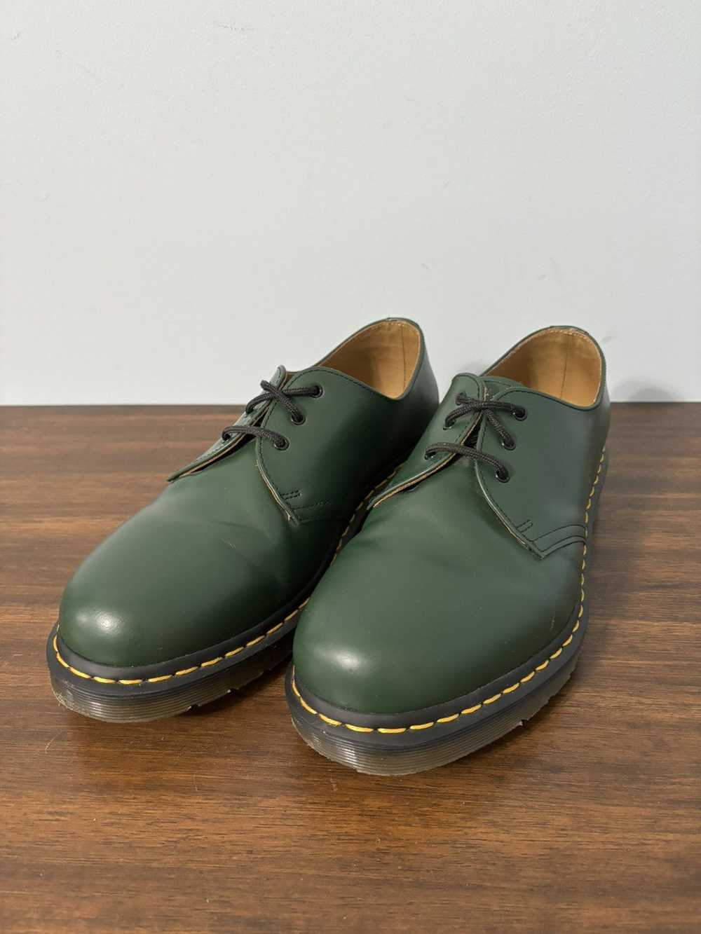 Combat Boots × Dr. Martens × Streetwear Dr Marten… - image 1