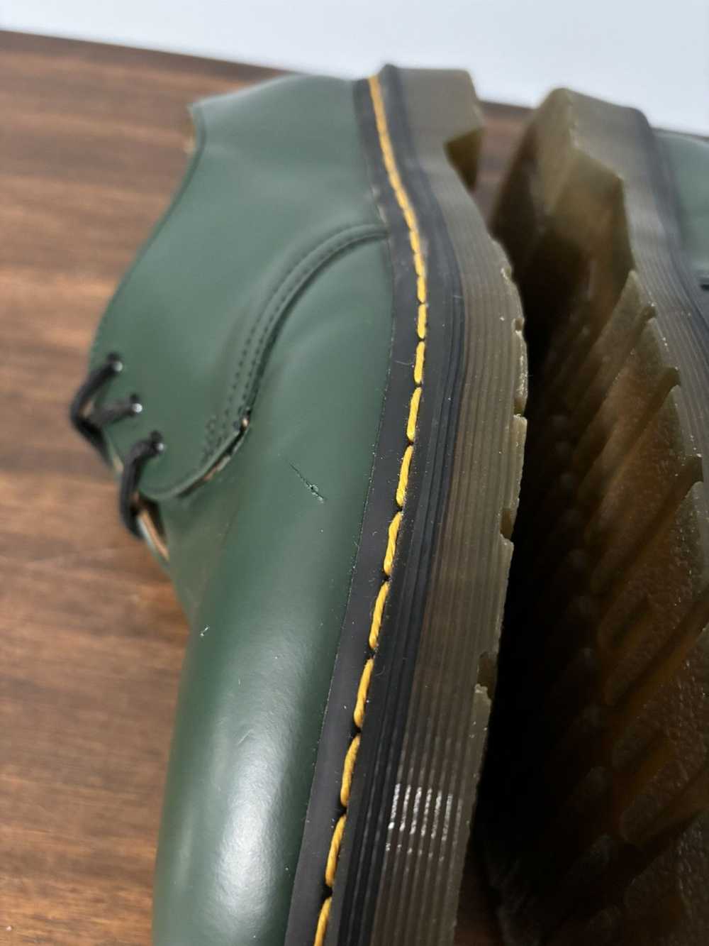 Combat Boots × Dr. Martens × Streetwear Dr Marten… - image 5