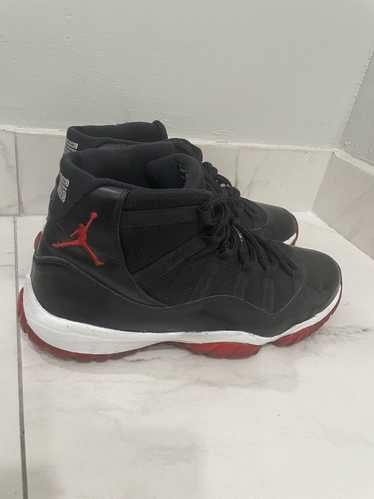 Jordan Brand Air Jordan Retro 11 BRED 2012 Size 11