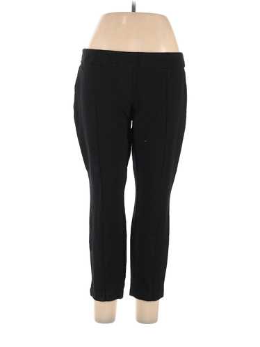 Hilary Radley Women Black Casual Pants XL