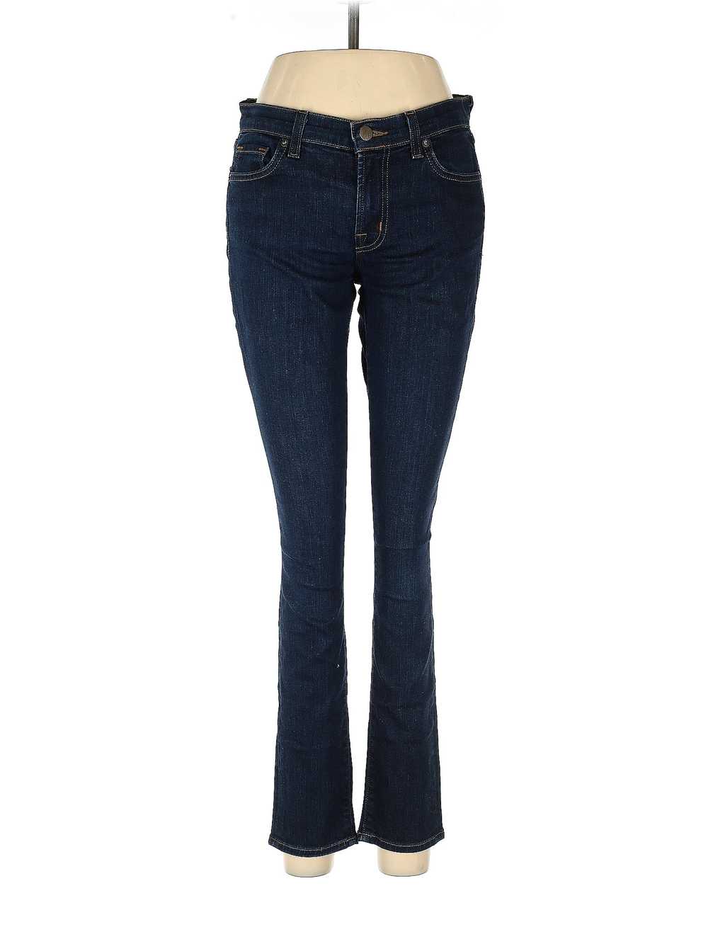 J Brand Women Blue Jeans 27W - image 1