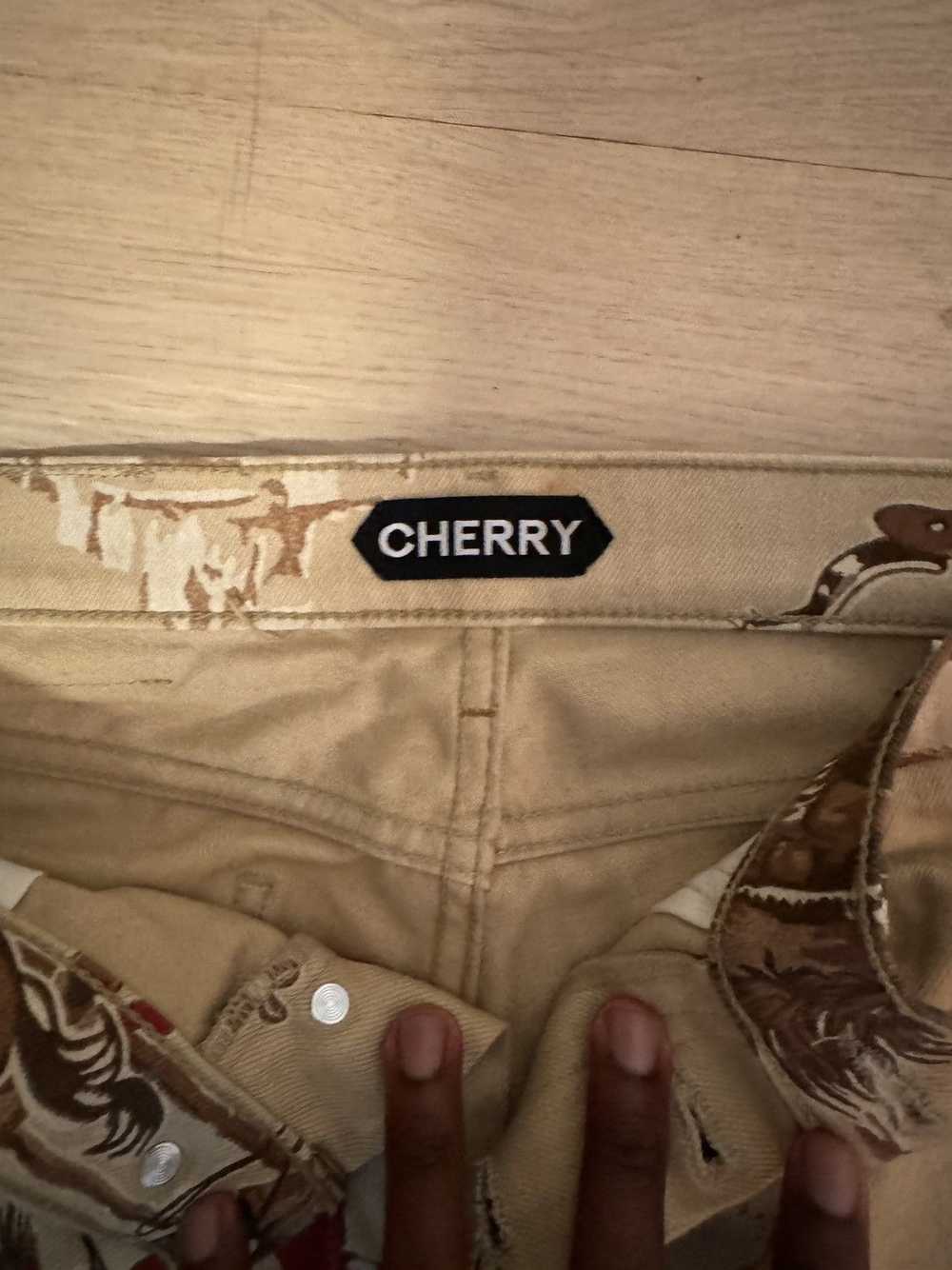 Cherry LA Cherry la western pants - image 2