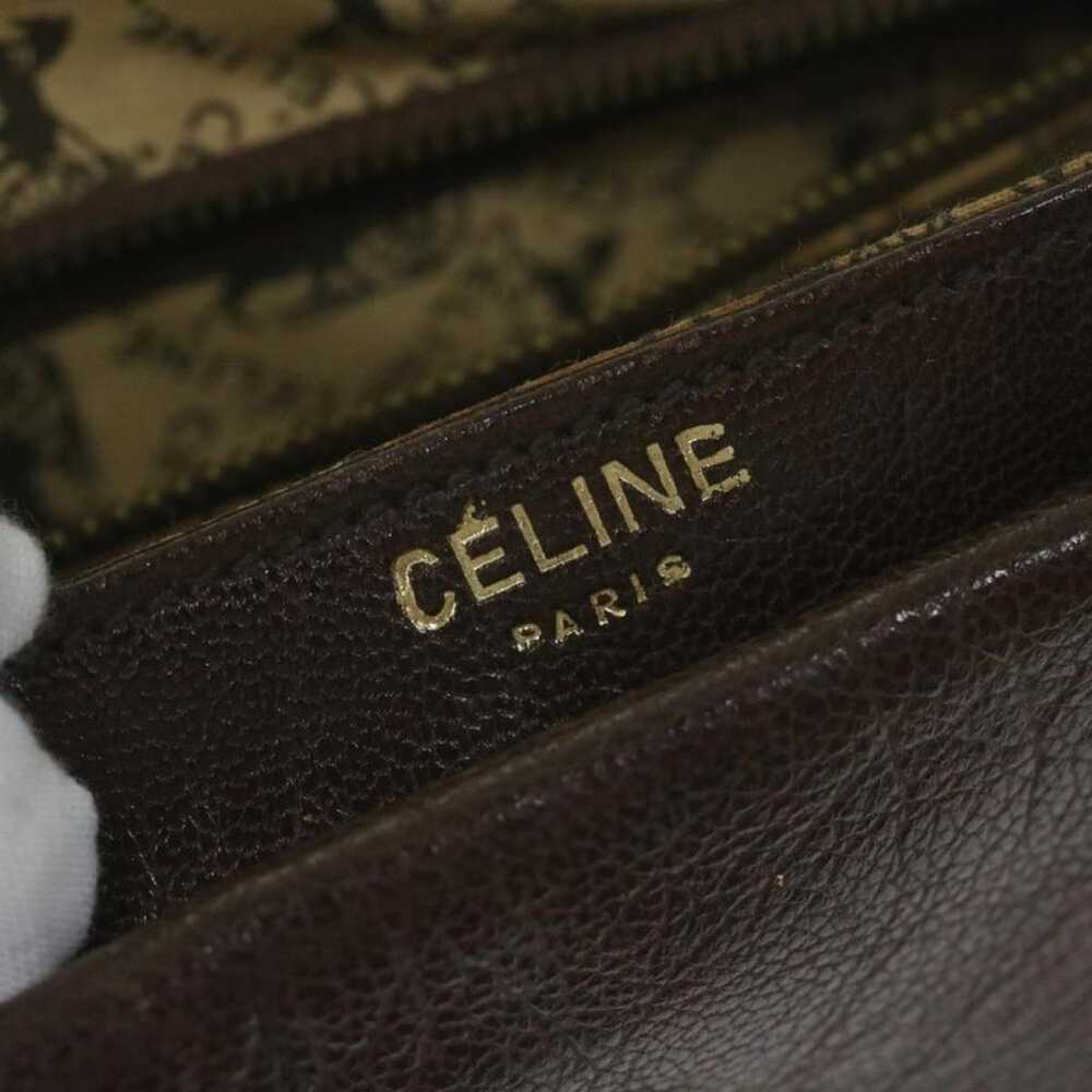 Celine Classic leather tote - image 2