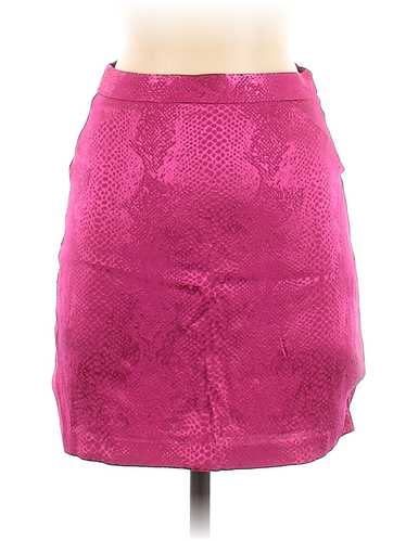 NBD Women Pink Casual Skirt XS