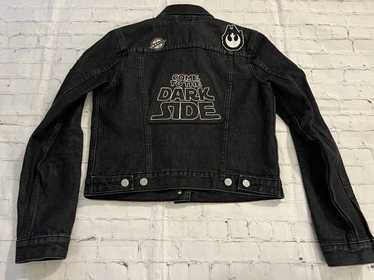 Gap × Streetwear × Very Rare Star Wars Gap Black … - image 1