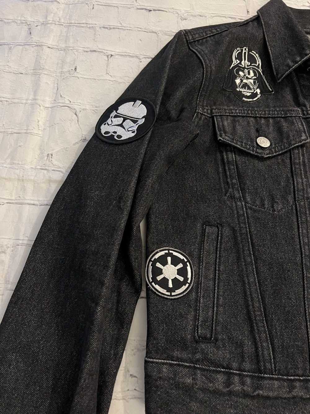 Gap × Streetwear × Very Rare Star Wars Gap Black … - image 4