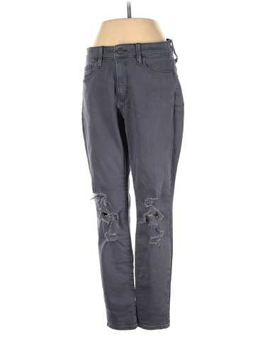 Universal Thread Women Gray Jeans 4 - image 1