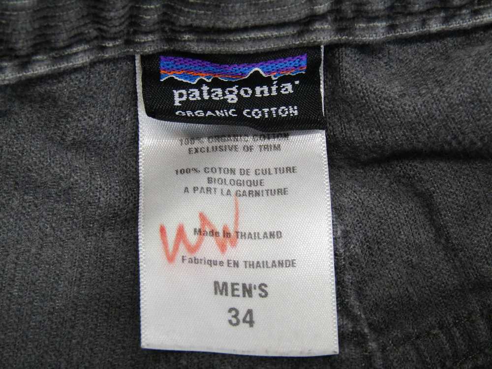 Patagonia Men's Jean Corduroy Organic Cotton Mid … - image 8