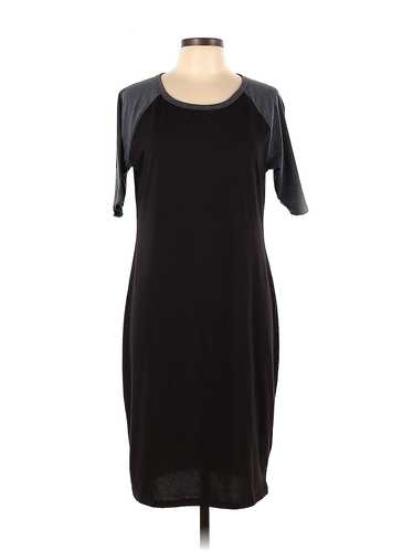 Lularoe Women Black Casual Dress XL