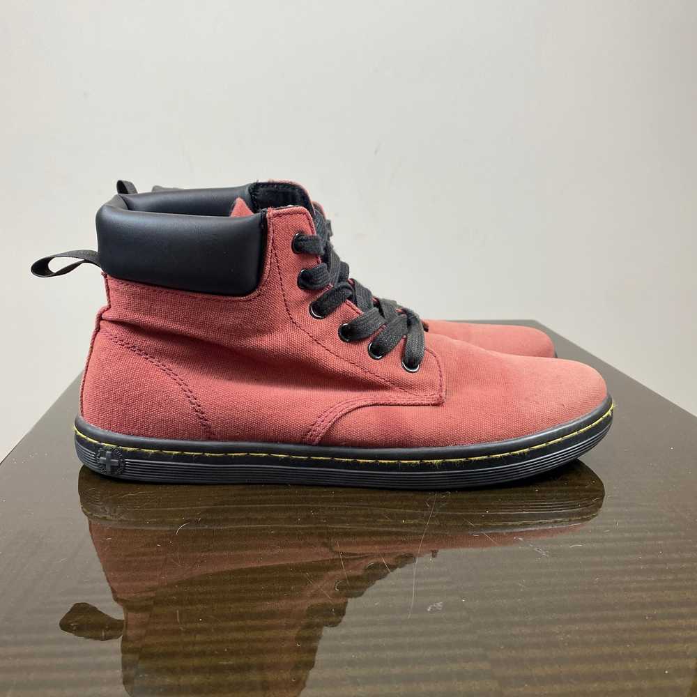 Dr. Doc Martens Maelly Canvas Lace Shoes Sneakers… - image 5