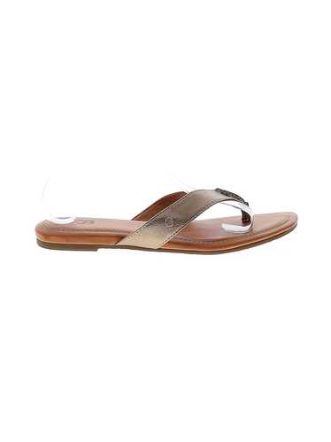 Ugg Australia Women Brown Sandals 7.5