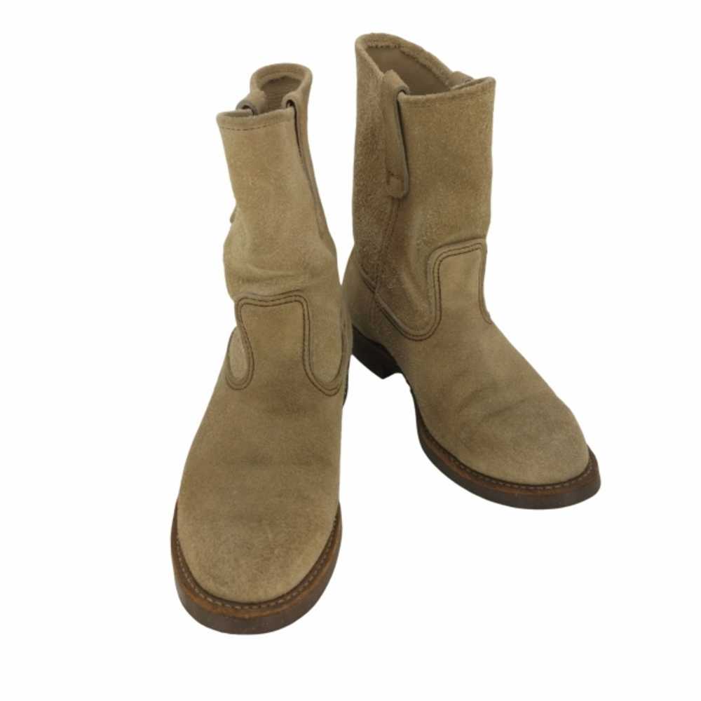 Redwing 80S 1188 Suede Pecos Boots - image 1