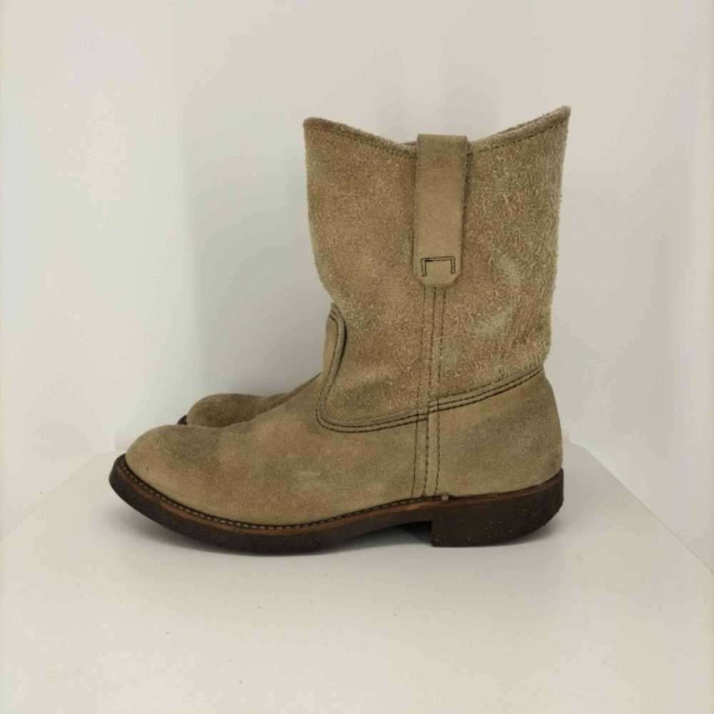 Redwing 80S 1188 Suede Pecos Boots - image 2